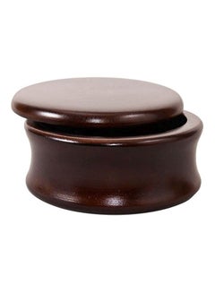 Wooden Shaving Soap Bowl Brown - v1568272183/N29302670A_1