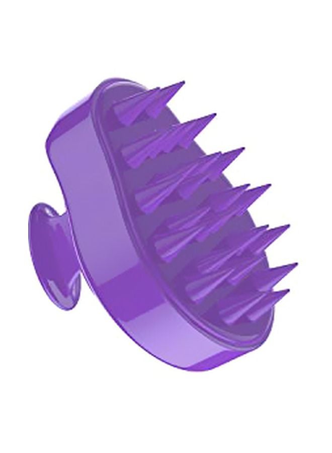 FReatech Shampoo Brush Scalp Massager Purple - Image 1
