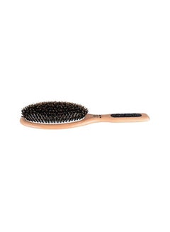 KENT Rubber Cushion Hair Brush Brown  - Image 2
