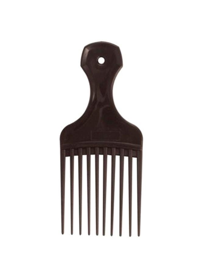 Vakly Pack Of 4 Hair Pick Black 5.25inch  - Image 1