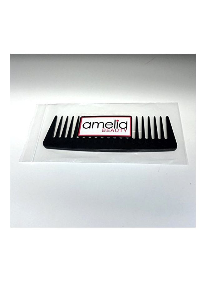 Wide Tooth Styling Comb Black 7inch - v1568272229/N29302813A_3