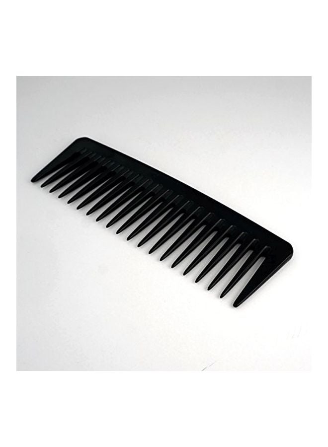 Wide Tooth Styling Comb Black 7inch - v1568272230/N29302813A_2