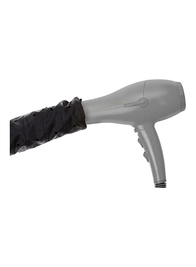 Glow By Daye Hair Dryer Attachment Hood Black - Image 4