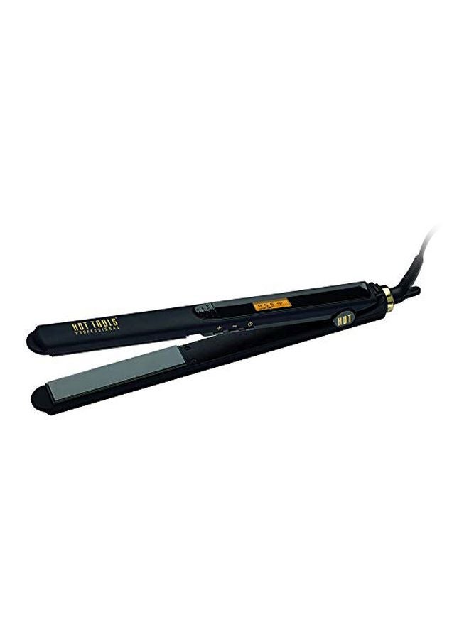 Digital Long Flat Iron Black