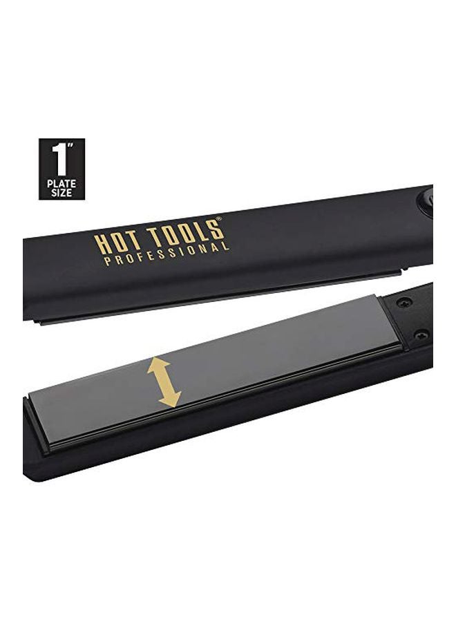 Digital Long Flat Iron Black