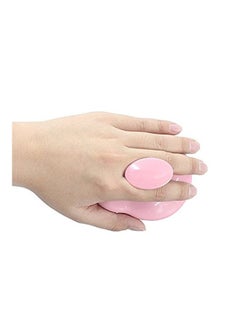EFLUSH Silicone Scalp Massager Pink  - Image 3