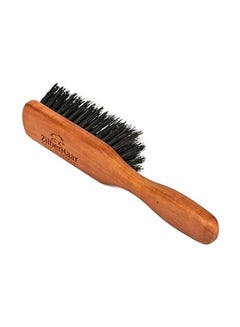 Soft Bristles Beard Brush Brown/Black - v1568272325/N29303255A_1