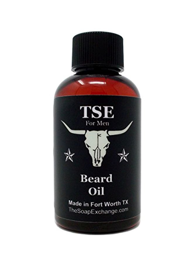 The Soap Exchange Beard Oil 60ml  - Image 1