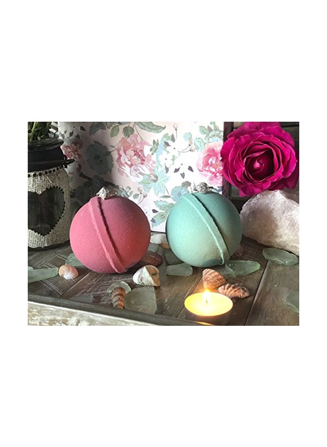 Jackpot Candles 2-Piece Mermaid Day Dream And Love Potion Bath Bomb Set With Surprise Ring - Image 3