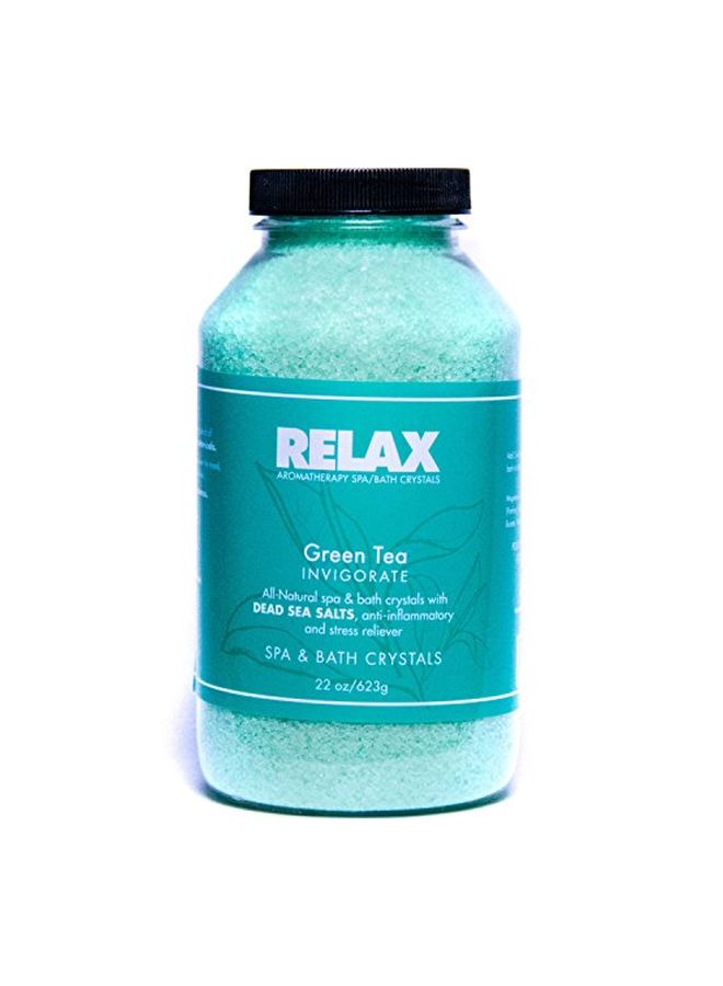 Relax Spa & Bath Pack Of 4 Spa And Bath Crystals - Image 2