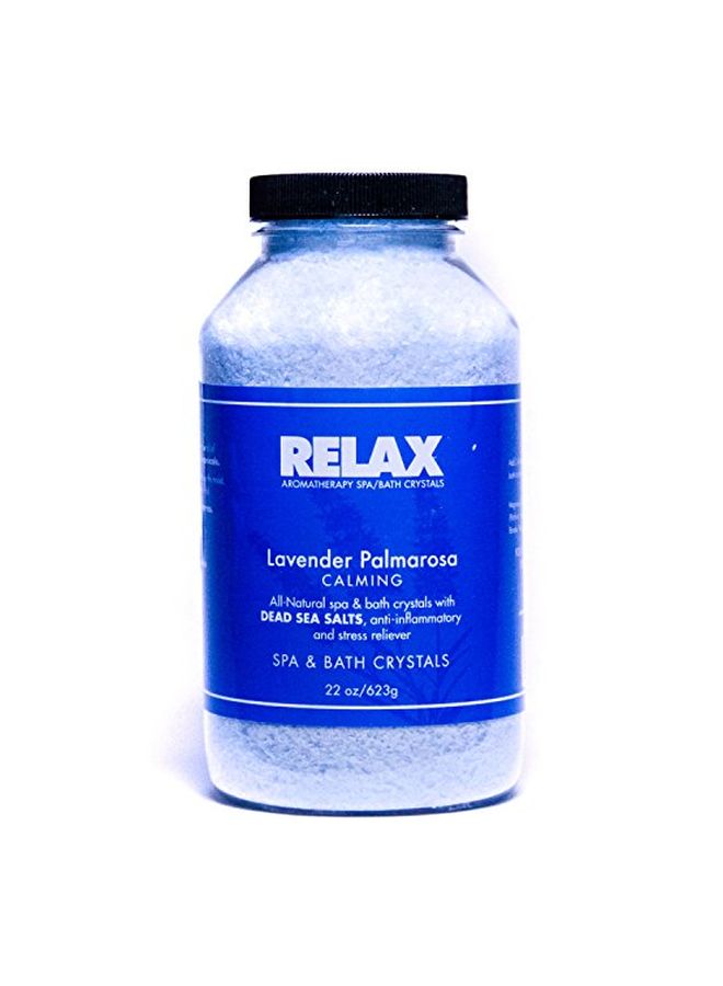 Relax Spa & Bath Pack Of 4 Spa And Bath Crystals - Image 3