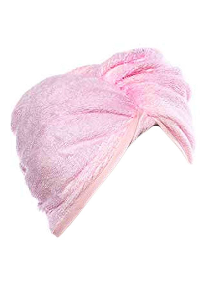 تيكسيري سيلك منشفة الشعر من فسكوز الخيزران - Image 1