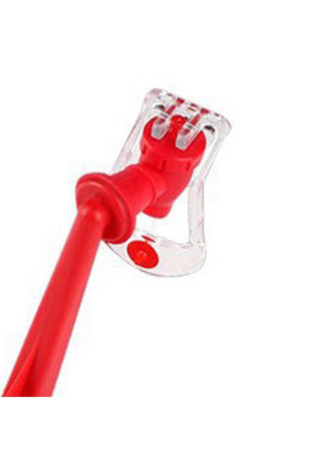 Generic - Soda Dispenser Bottle Coke Upside Down Drinking Water Dispenser Red - Image 1