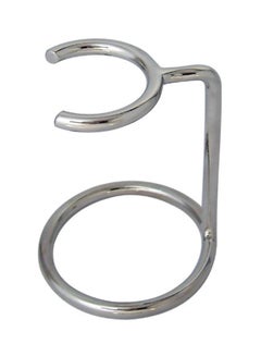 G.B.S Chrome Shaving Brush Stand Silver  - Image 1