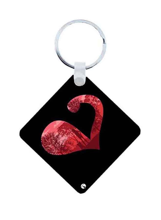 BP Digimon Anime Wooden Keychain