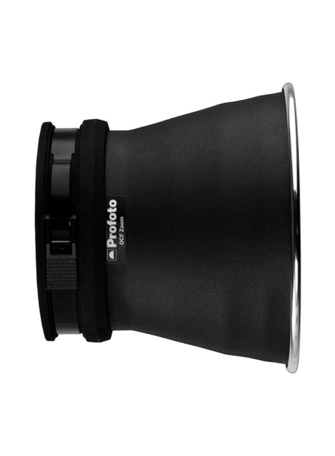 Profoto OCF Zoom Reflector Black 