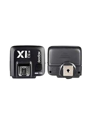 جهاز استقبال TTL لكاميرا كانون (X1R-C) أسود