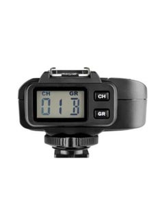 Godox TTL Receiver For Nikon (X1R-N) Black 