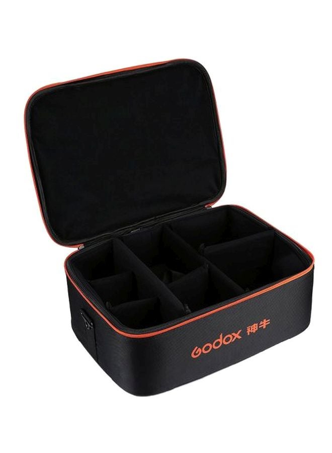 Godox - Hard Case Storage Bag For AD600, AD600B, AD600BM, AD360, TT685 Flash Kit - Image 1