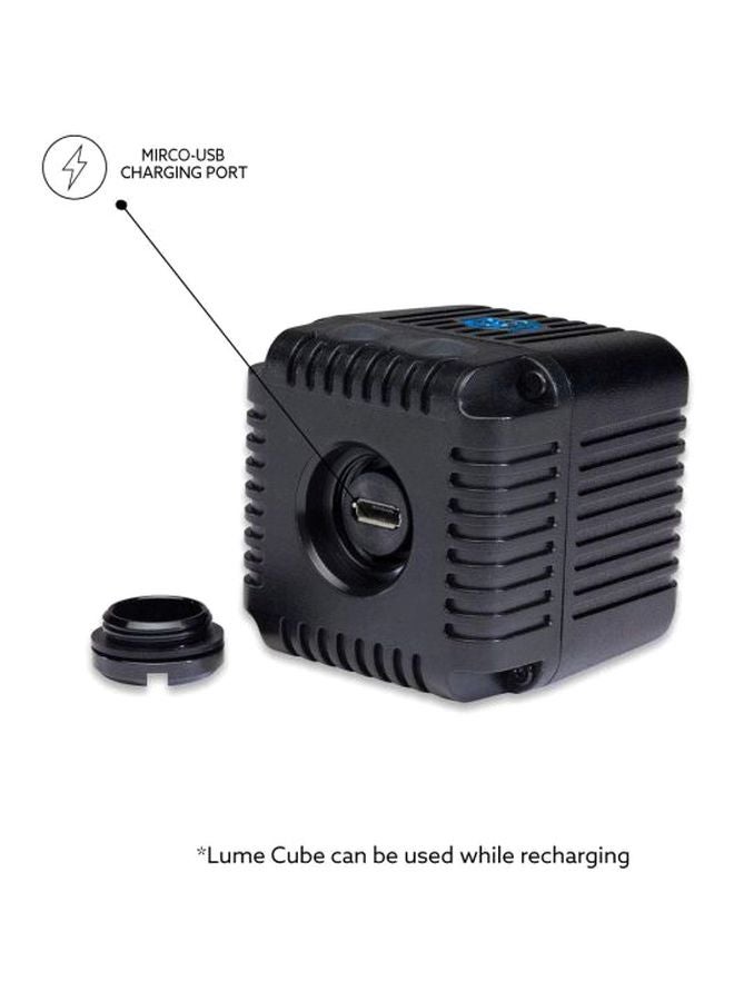 Lume Cube Bluetooth LED Light Black - Image 3