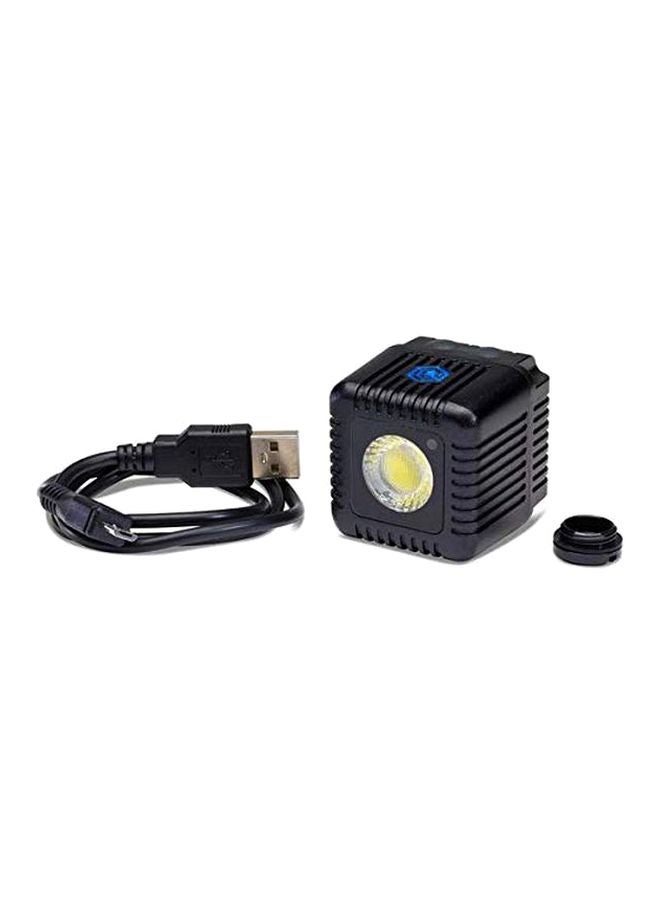 Lume Cube Bluetooth LED Light Black - Image 5