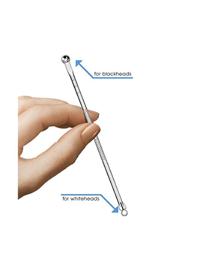 AVON Dual Ended Blackhead Remover Silver - Image 2