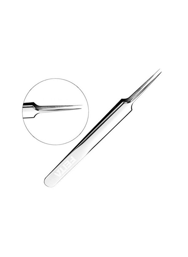 FEITA 5-Piece Blackhead And Whitehead Removal Set Silver - Image 2
