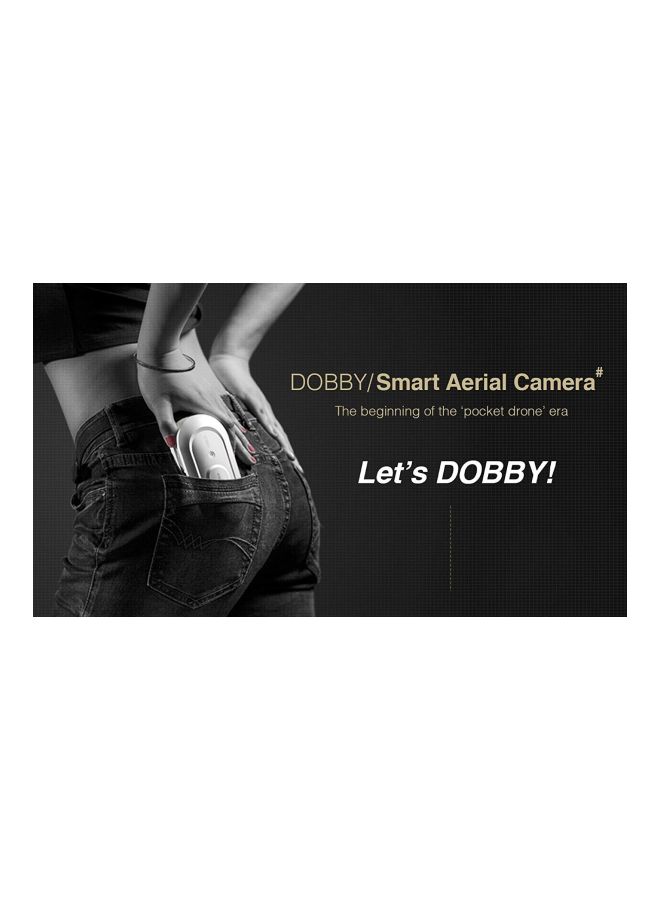 Zerotech Dobby Pocket Drone Black