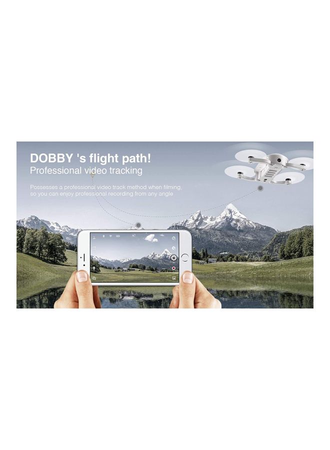Zerotech Dobby Pocket Drone Black
