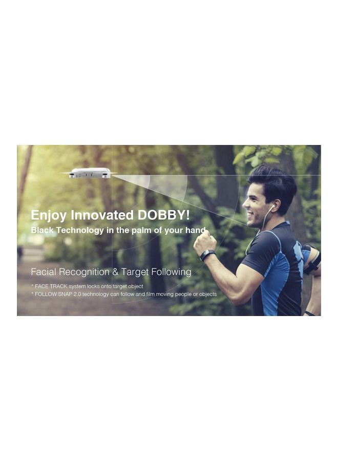Zerotech Dobby Pocket Drone Black