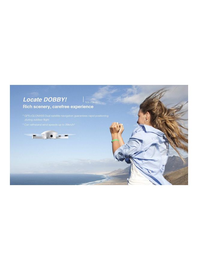 Zerotech Dobby Pocket Drone Black