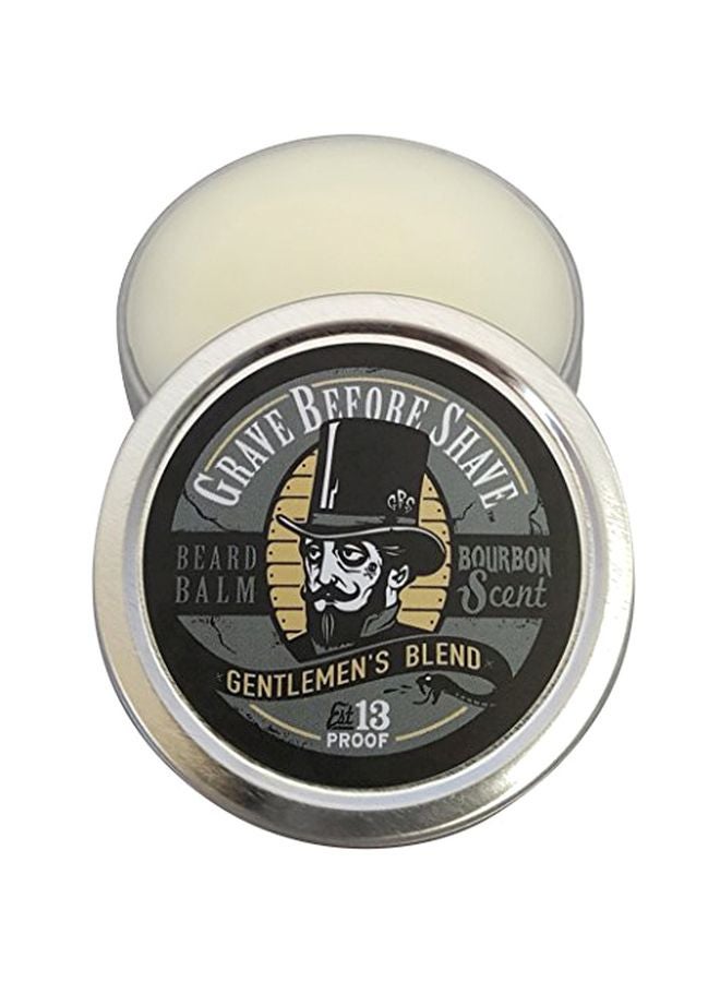 GRAVE BEFORE SHAVE Pack Of 2 Beard Balm Set - Image 1