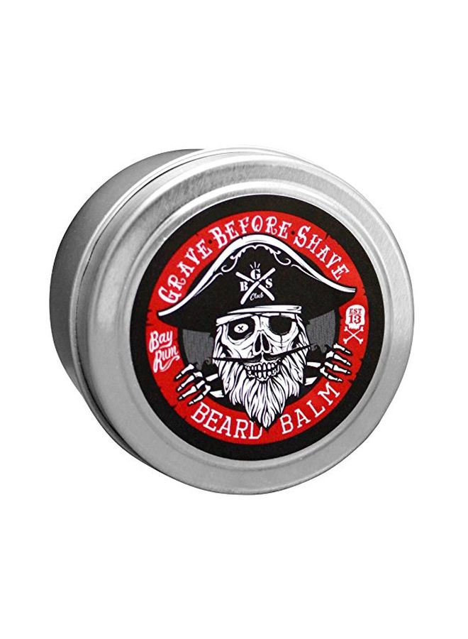 GRAVE BEFORE SHAVE Pack Of 2 Beard Balm Set - Image 3