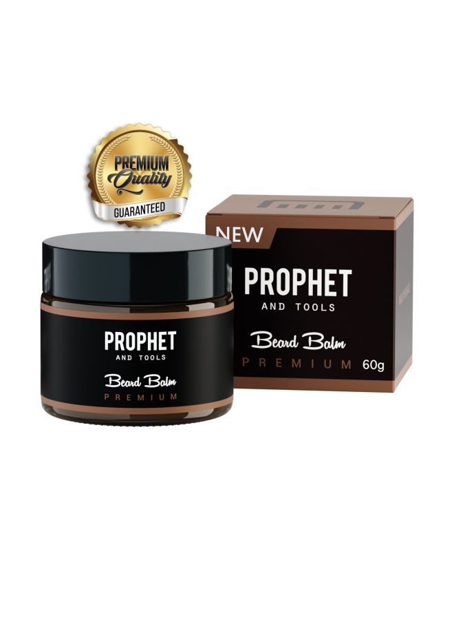 Prophet and Tools Premium Beard Balm 60grams  - Image 2