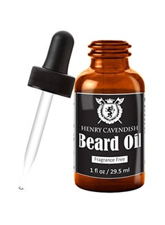 Beard Oil 29.5ml - v1568279102/N29301541A_1