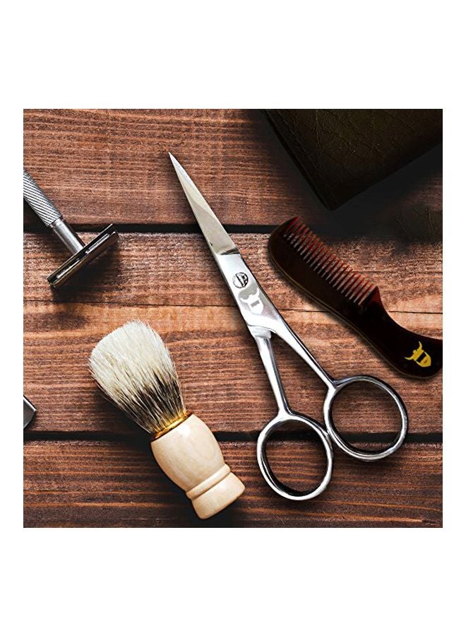 Striking Viking - 3-Piece Beard And Mustache Scissors Kit - Image 1