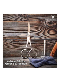 Striking Viking 3-Piece Beard And Mustache Scissors Kit  - Image 3