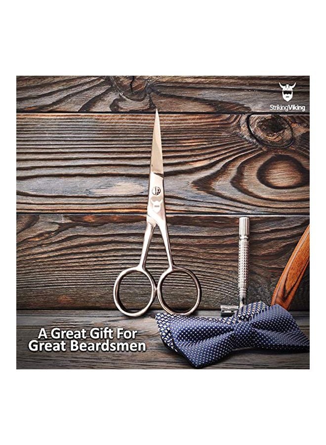 Striking Viking - 3-Piece Beard And Mustache Scissors Kit - Image 1