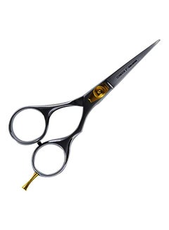Suvorna Beard And Mustache Trimming Cutting Scissors Silver/Gold 5inch  - Image 1
