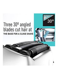 Panasonic ARC 3 Blades Cordless Electric Razor Multicolour  - Image 4