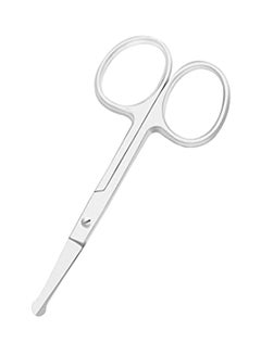 Nose Hair Stainless Steel Trimming Scissors