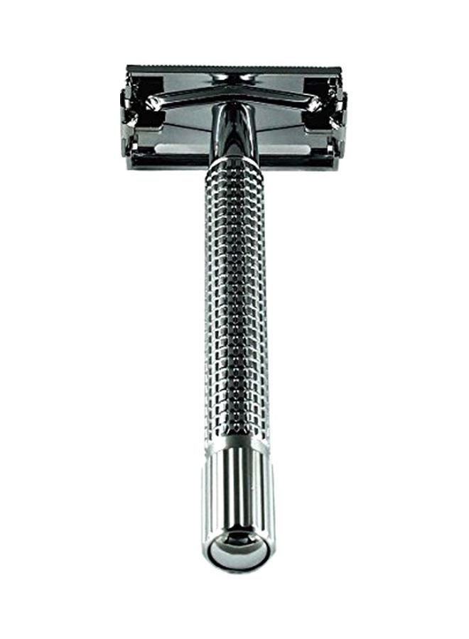 Double Edge Safety Razor Silver - v1568279126/N29301601A_1