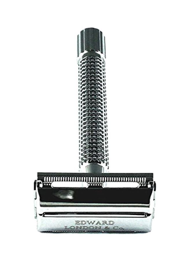 Double Edge Safety Razor Silver - v1568279126/N29301601A_3