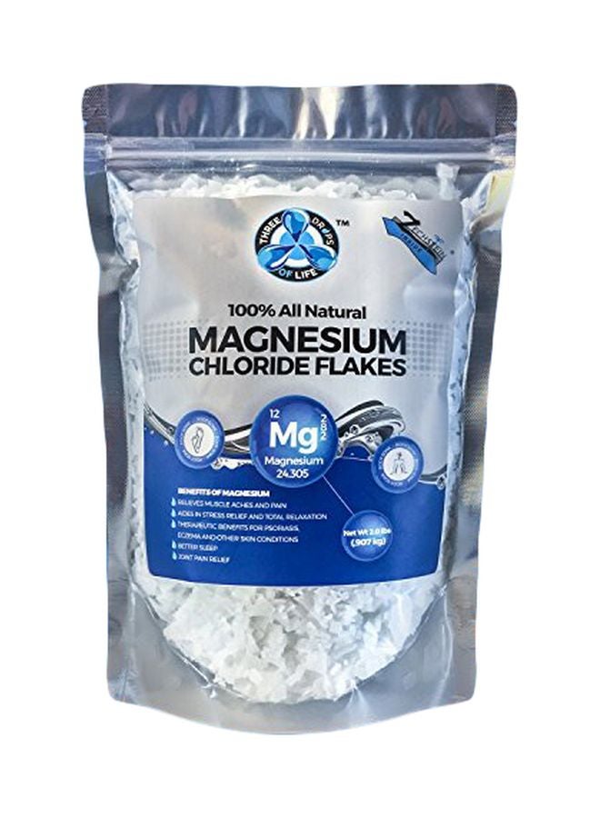 Magnesium Chloride Flakes 907grams - v1568279141/N29301662A_1