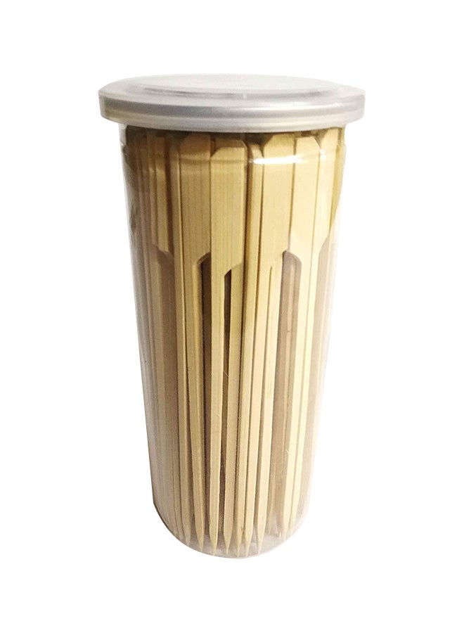 BITA Bamboo Skewer Set Beige 18centimeter  - Image 1