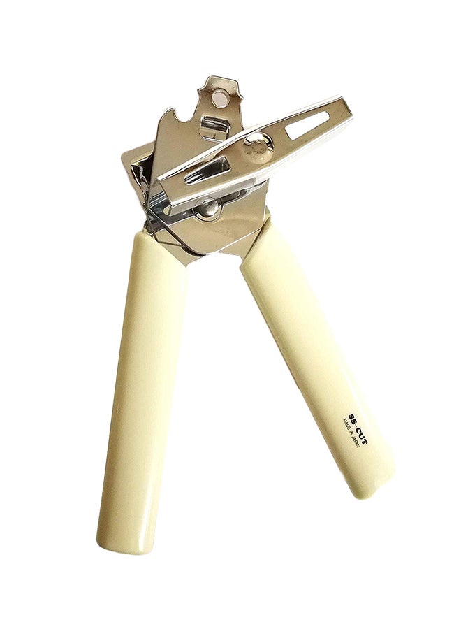BITA Stainless Steel Bottle Opener Silver/Beige 21cm  - Image 1