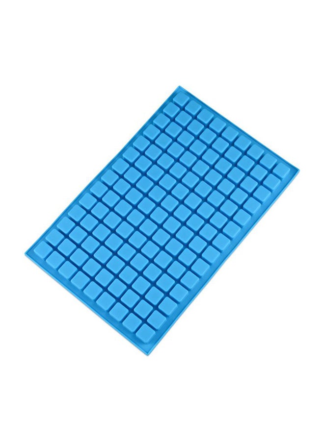 Sharpdo Silicone Baking Mold Blue 29.3 x 19.4 x 1.2cm  - Image 1