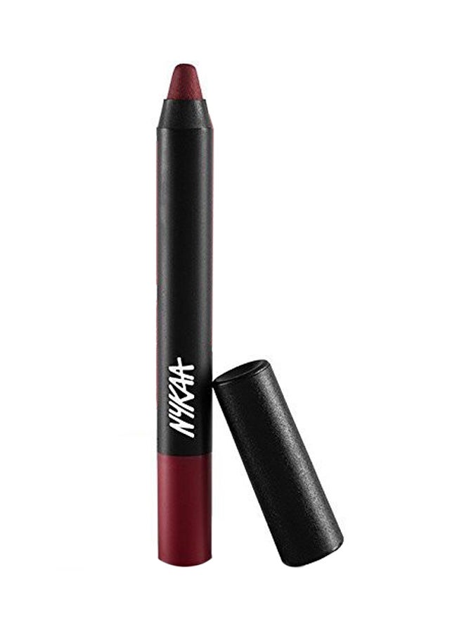 MATTE ilicious Lip Crayon 02 Brown