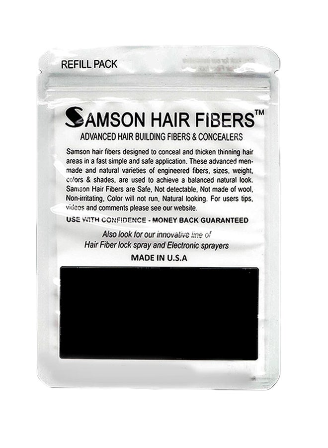 Samson Hair Fibers Hair building Fiber Kit 25grams  - Image 1