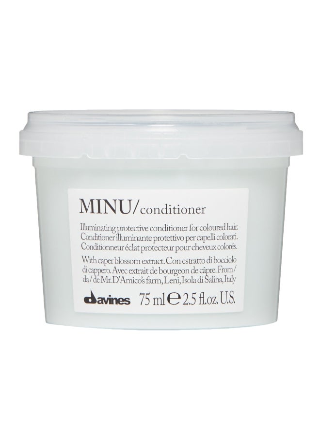 Davines Minu Conditioner 75ml - Image 1